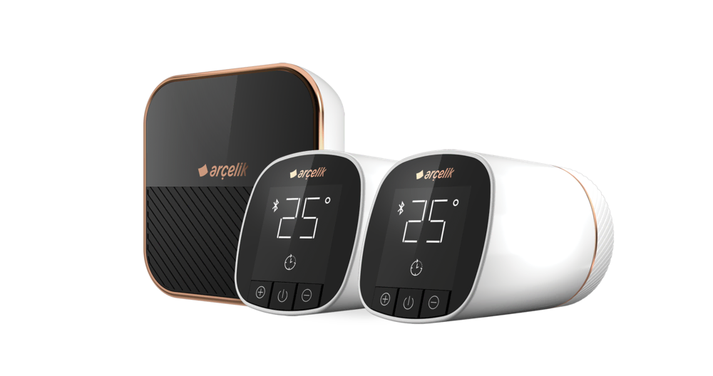 Merkezi Isıtma Konfor Paketi Akıllı Ev Elektroniği