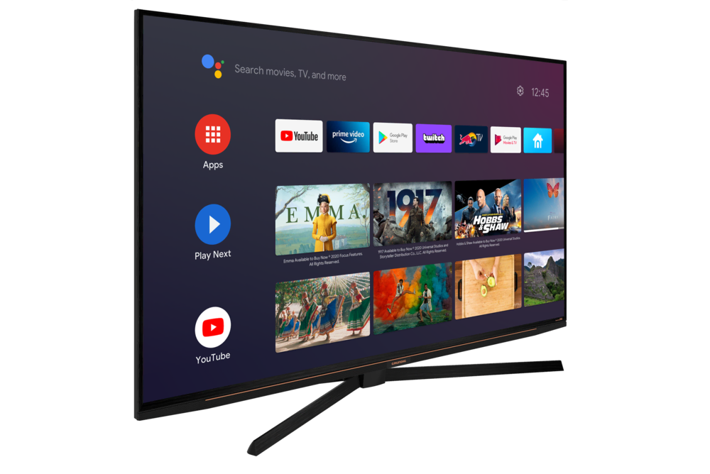 GRUNDIG ATLANTA 55 GGU 8965 BE 