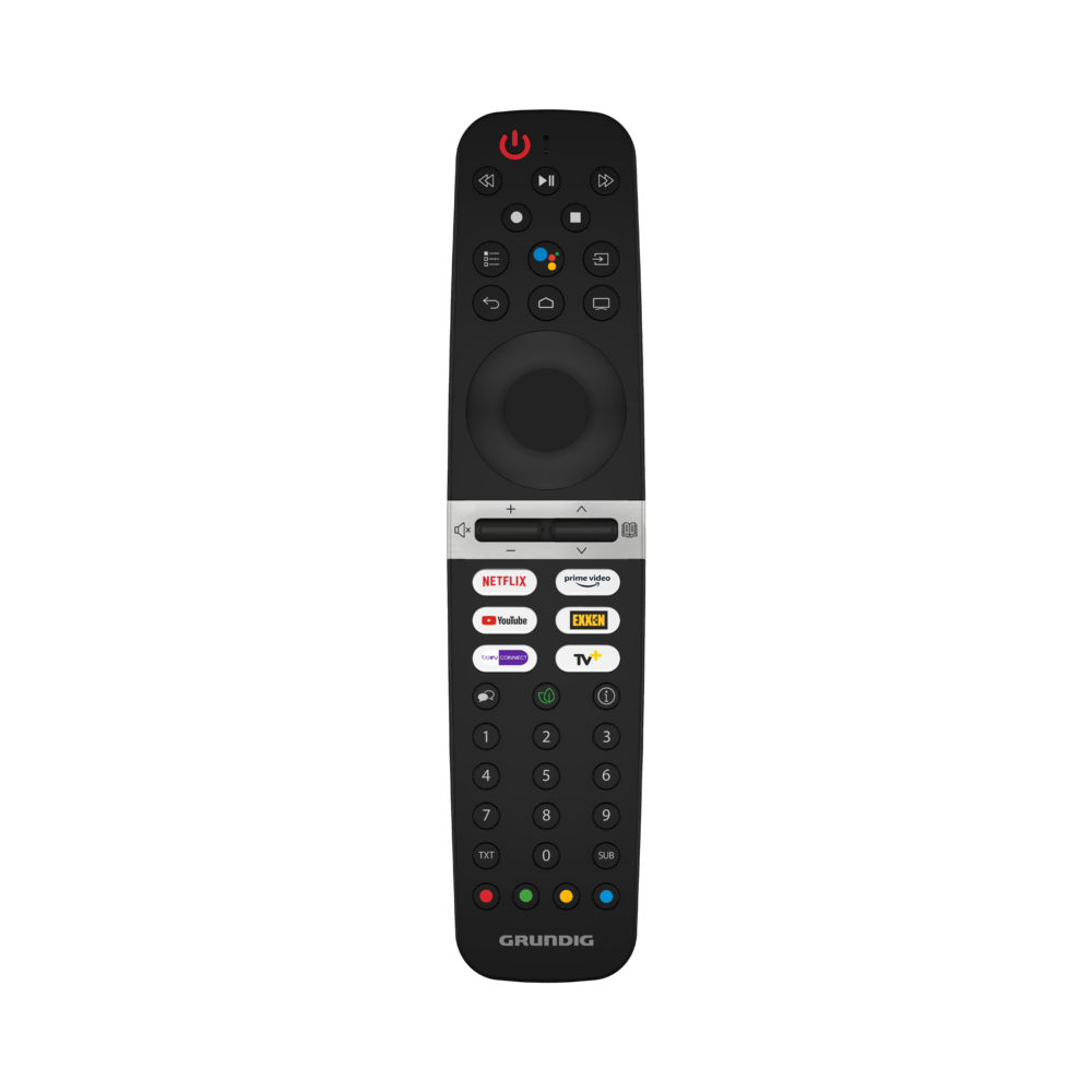 GRUNDIG ATLANTA 55 GGU 8965 BE 