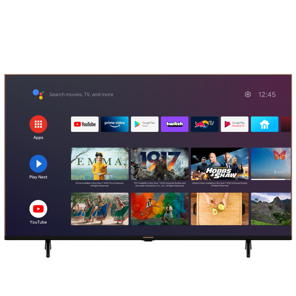 GRUNDIG TOKYO 43 GHU 7900 C 