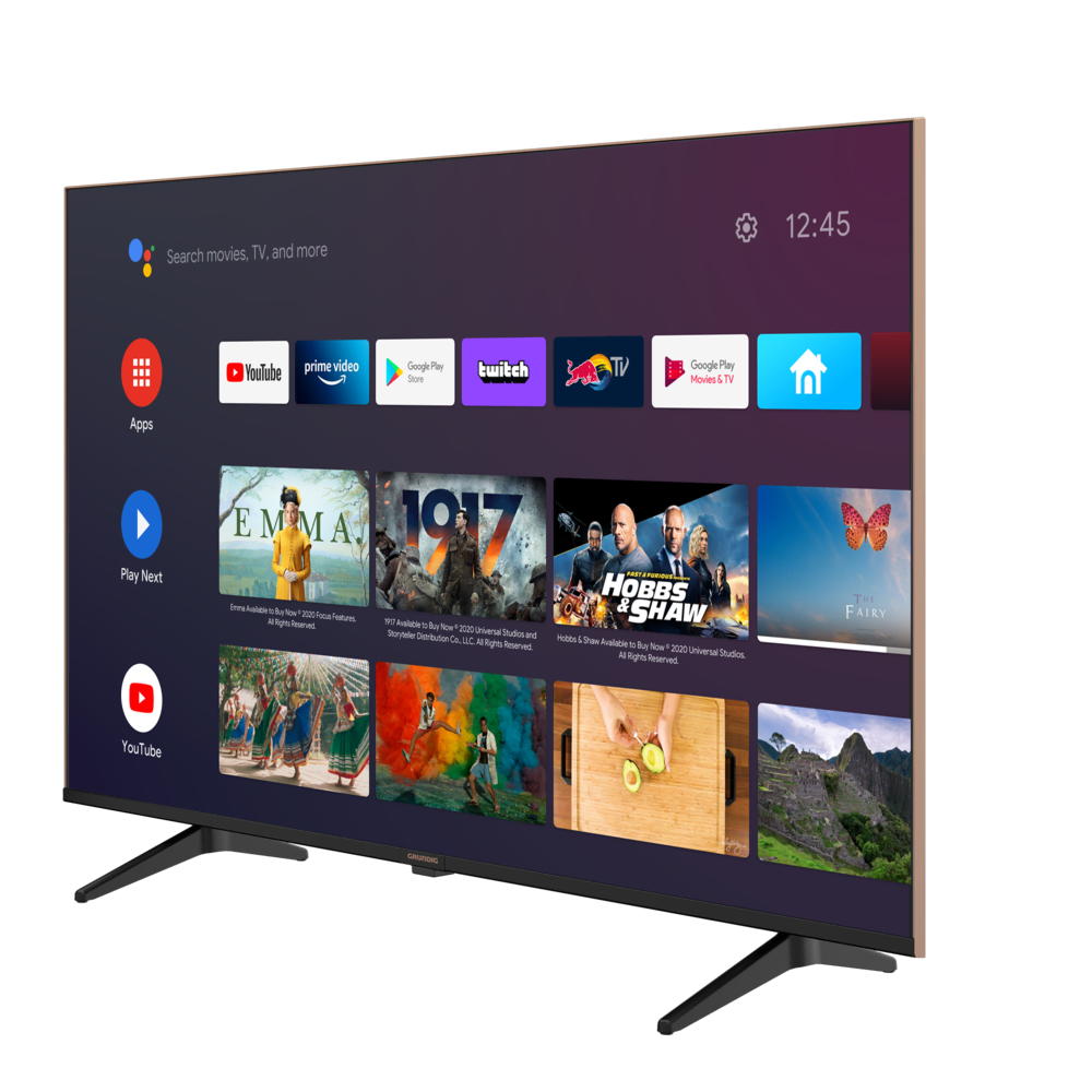 GRUNDIG TOKYO 43 GHU 7900 C 