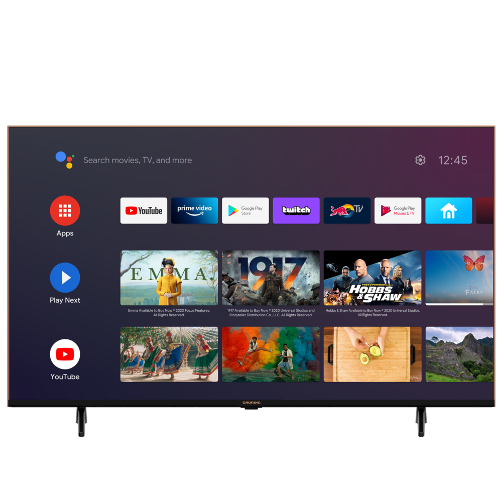 GRUNDIG TOKYO 50 GHU 7900 C 