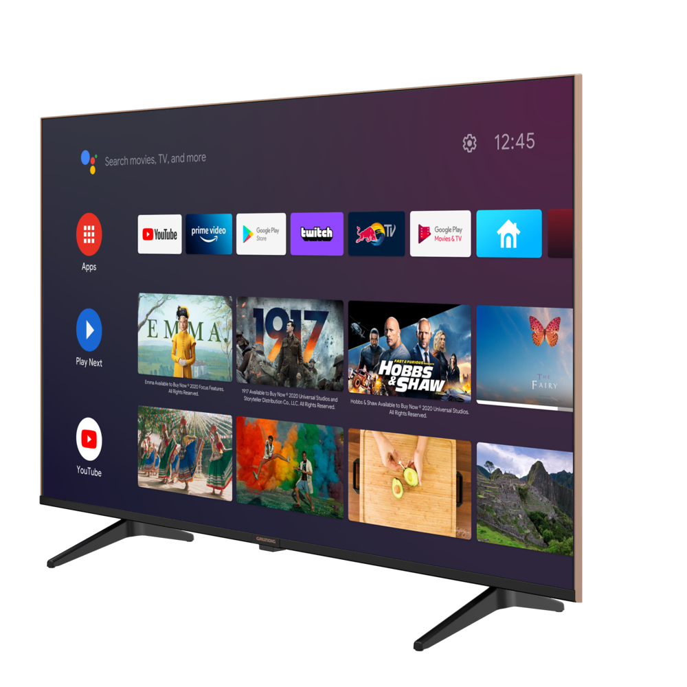 GRUNDIG TOKYO 65 GHU 7905 C 