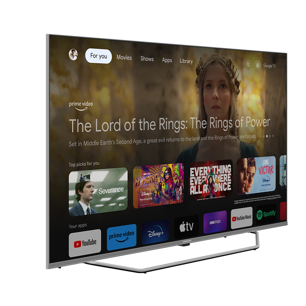 GRUNDIG RIO 43 GHU 8900 S 