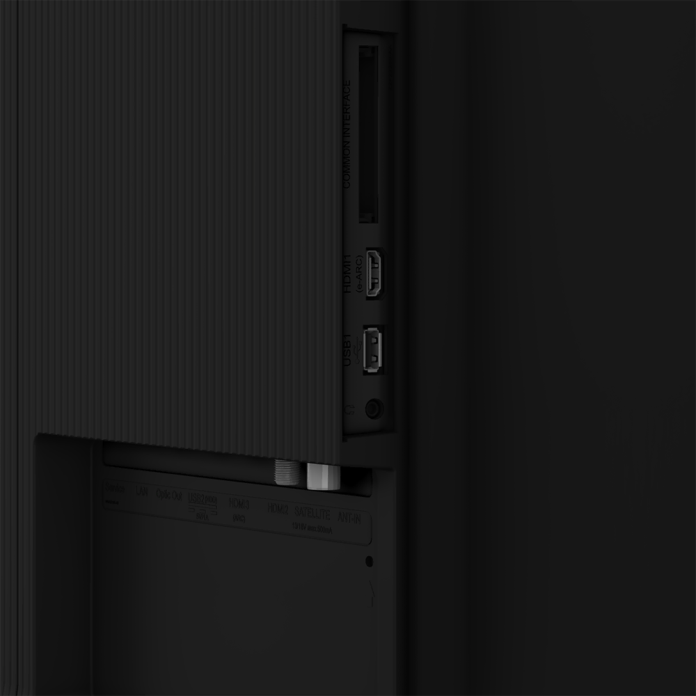 GRUNDIG RIO 43 GHU 8900 S 