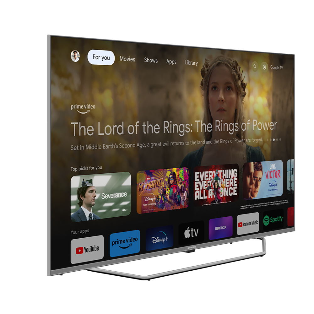 GRUNDIG RIO 50 GHU 8900 S 