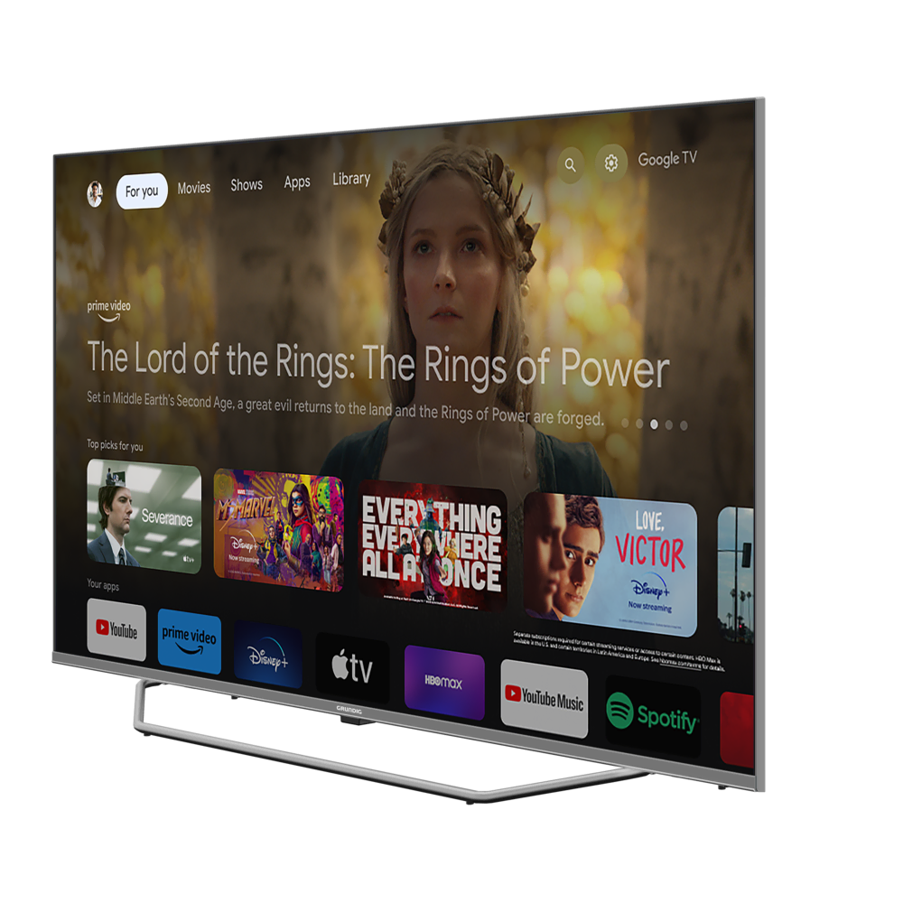 GRUNDIG RIO 50 GHU 8900 S 