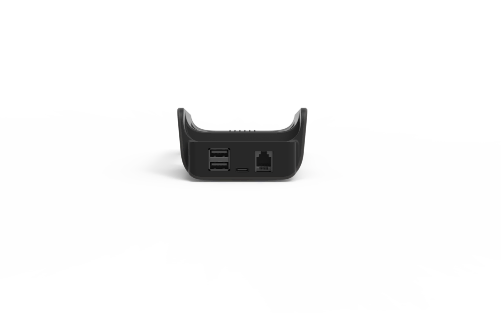 CR100 Çok İşlevli Şarj Ünitesi Ödeme Aksesuarları