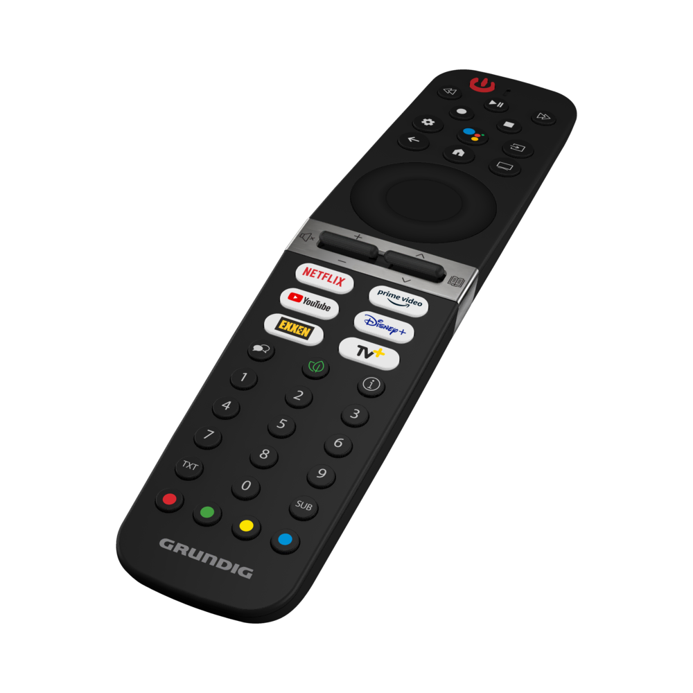 GRUNDIG PARIS 75 GHU 9055 4K NANO UHD+GOOGLE TV 