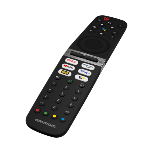 PARIS 75 GHU 9055 4K NANO UHD+GOOGLE TV