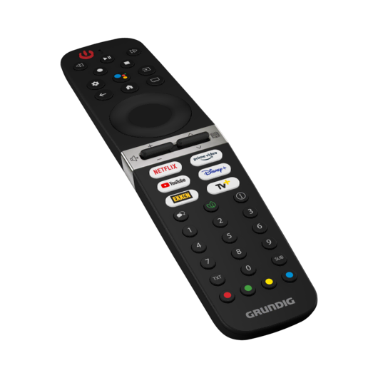 PARIS 75 GHU 9055 4K NANO UHD+GOOGLE TV