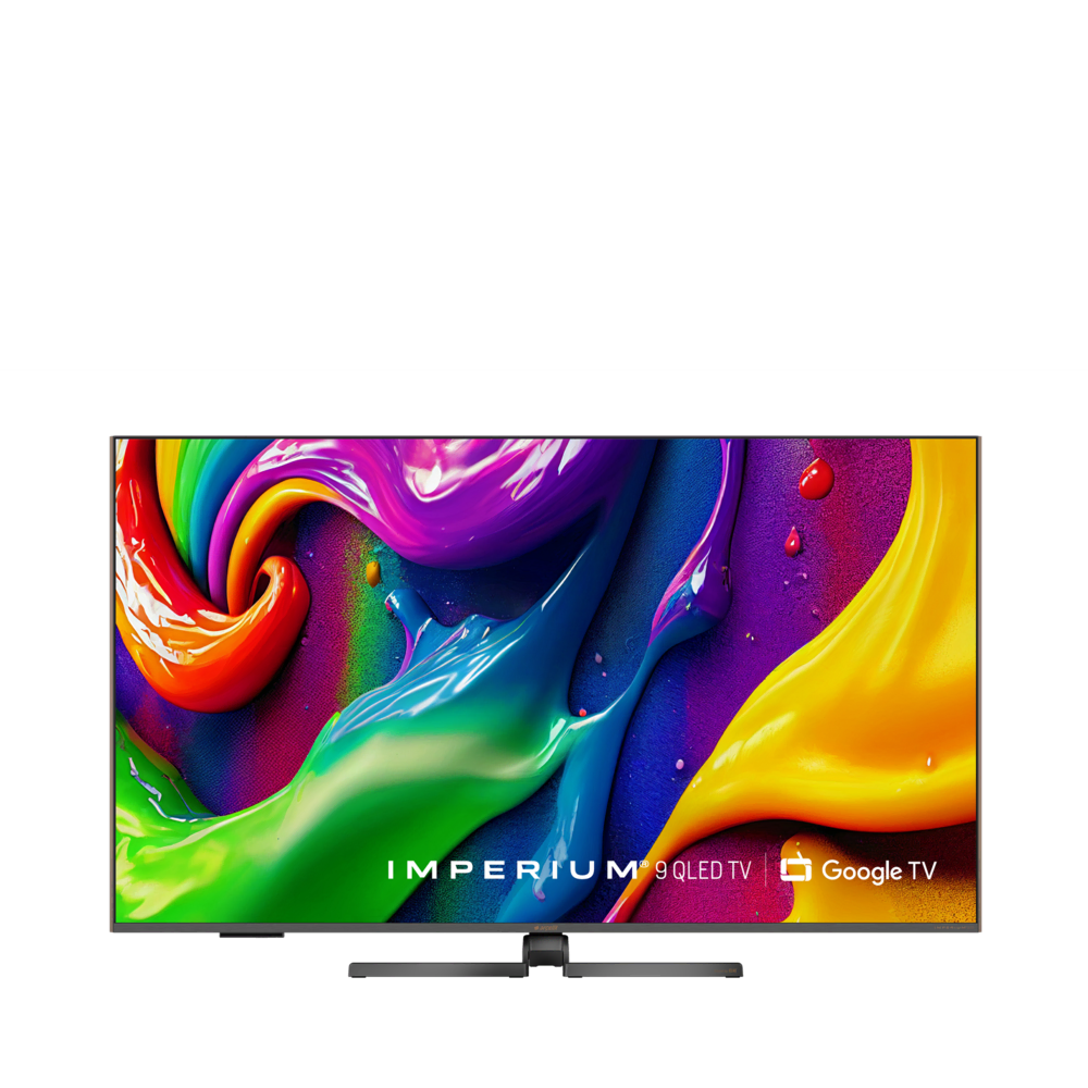 Imperium 9 QLED 120Hz 65
