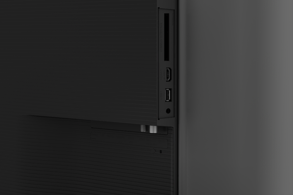 Imperium 9 QLED 120Hz 65