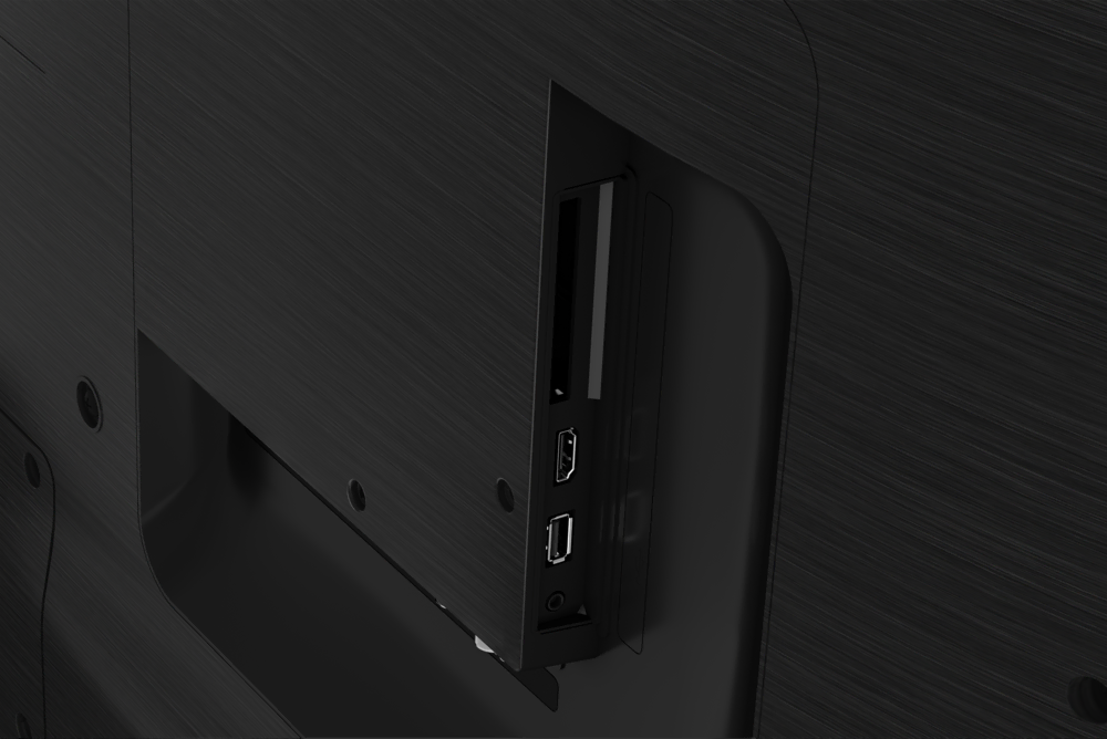 GRUNDIG ATLANTA 55 GGU 8965 B Grundig TV