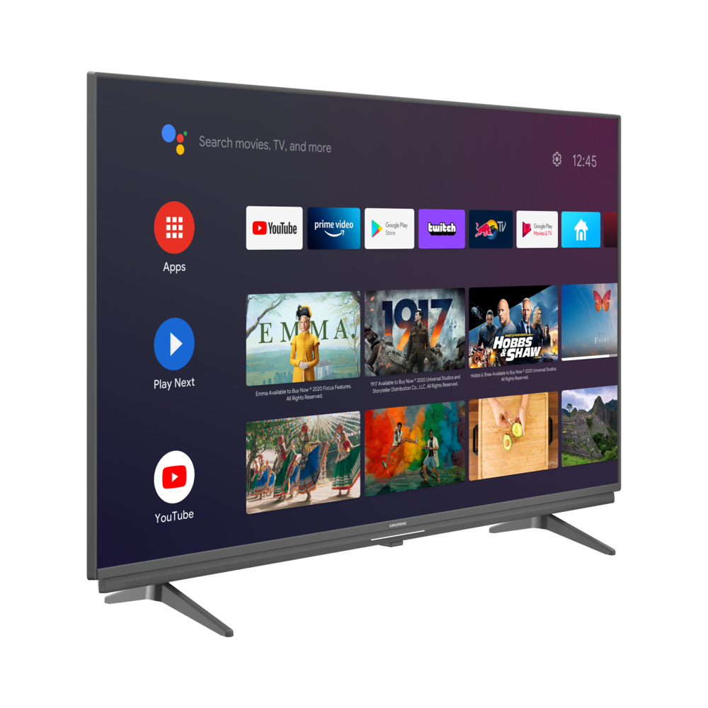 GRUNDIG ROMA 55 GGU 7905 A 