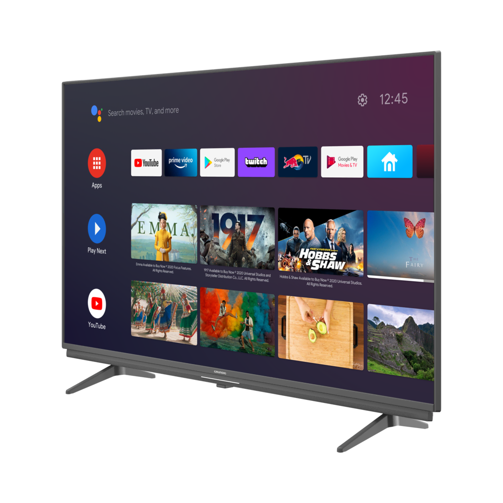 GRUNDIG ROMA 65 GGU 7905 A Grundig TV