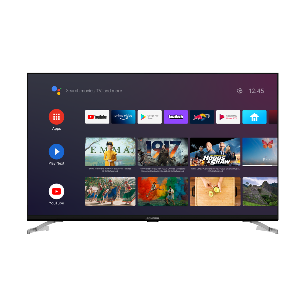 GRUNDIG FRANKFURT 32 GGH 6970 B Grundig TV