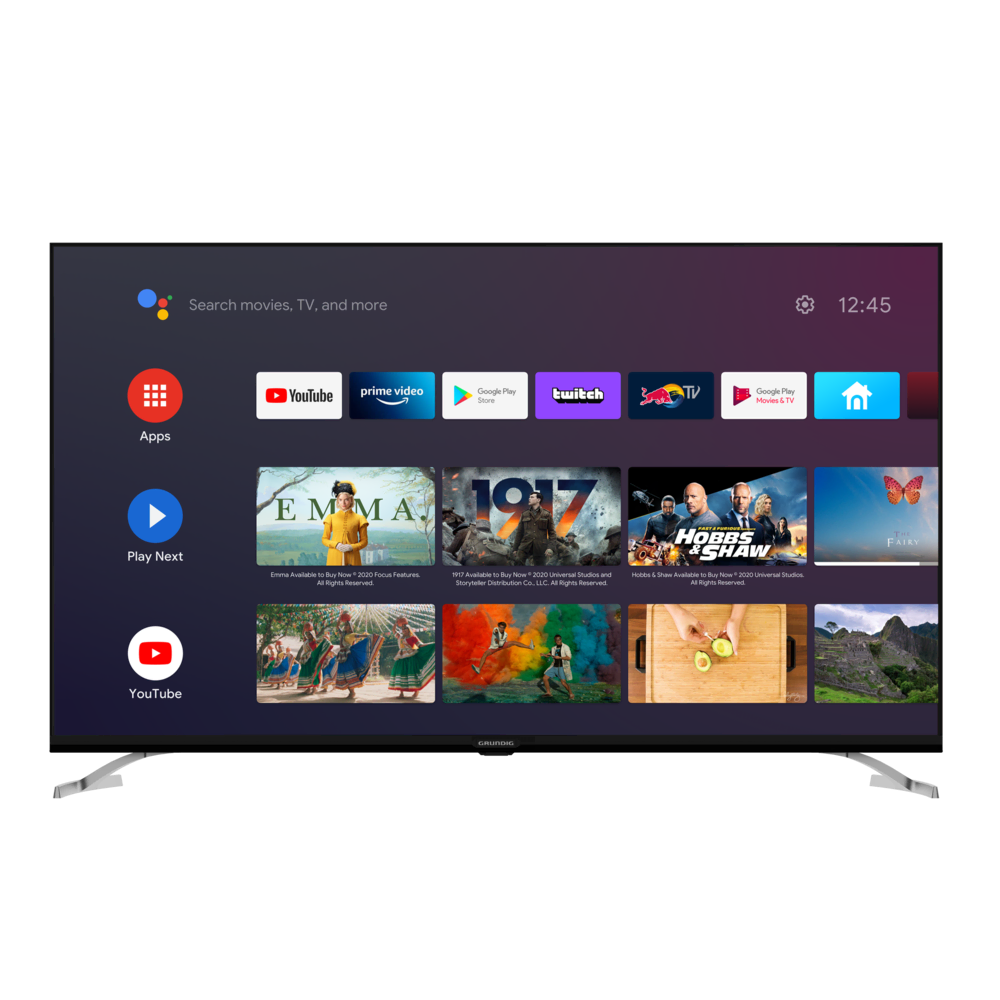 GRUNDIG FRANKFURT 40 GGF 6970 B Grundig TV