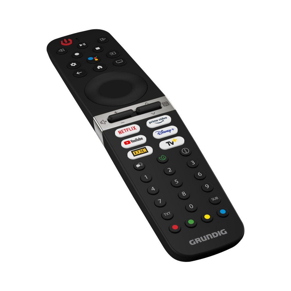 GRUNDIG MADRID 65 GHQ 9250 