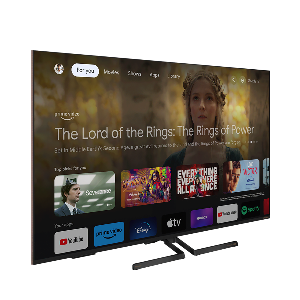 GRUNDIG MONACO 55 GHQ 9550A 