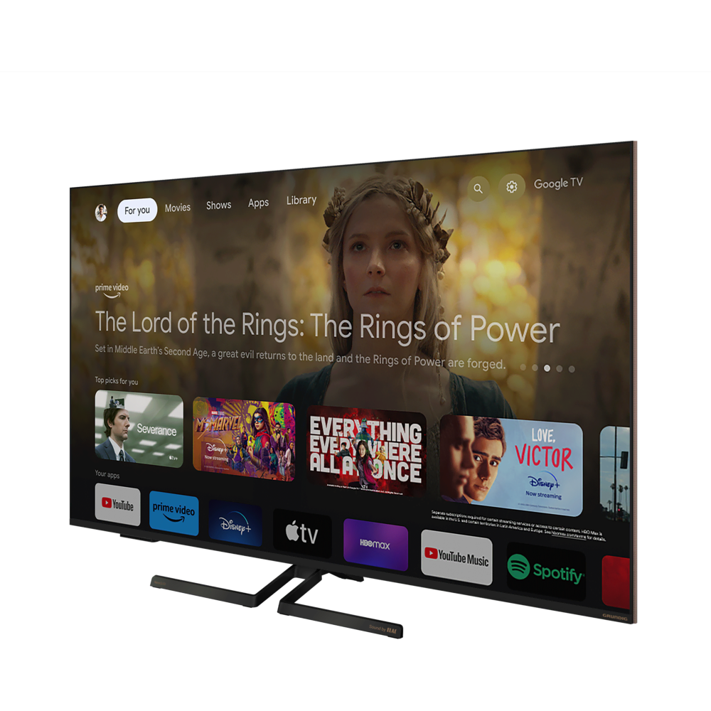 GRUNDIG MONACO 55 GHQ 9550A 