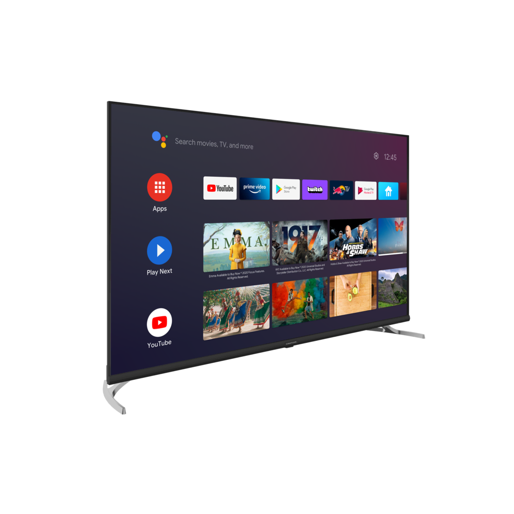 GRUNDIG FRANKFURT 43 GGF 6970 B Grundig TV