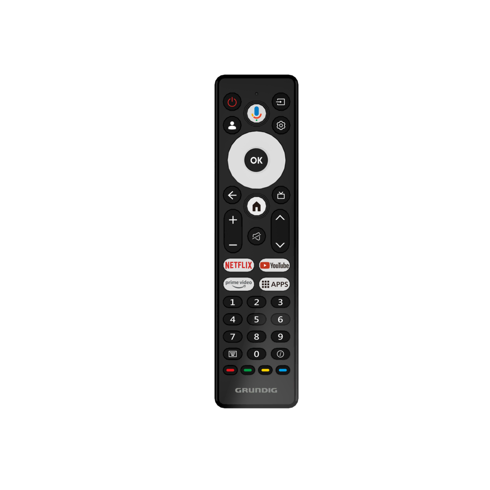 GRUNDIG MUNICH 40 GJF 6900 B 