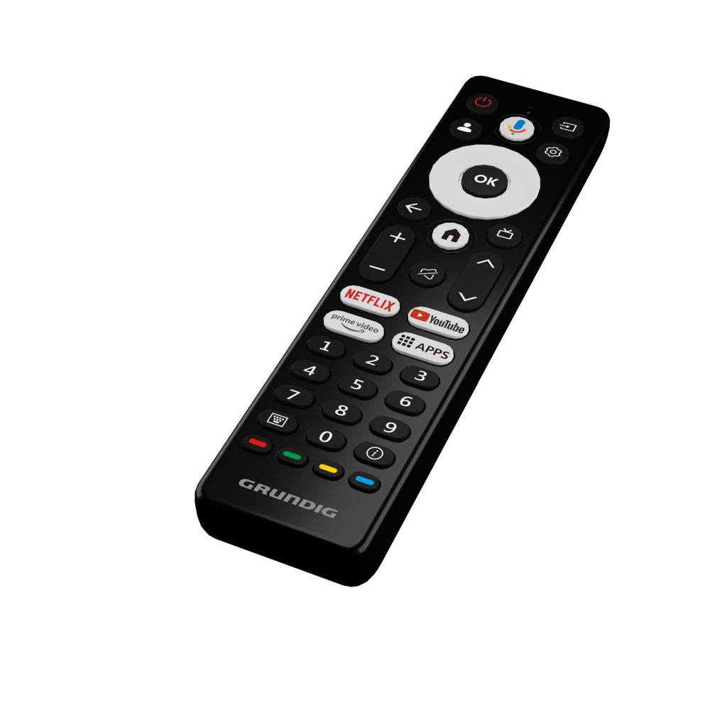 GRUNDIG MUNICH 43 GJF 6900 B 