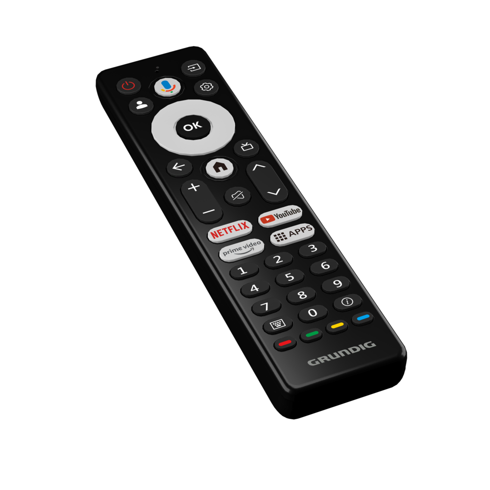 GRUNDIG MUNICH 43 GJF 6900 B 