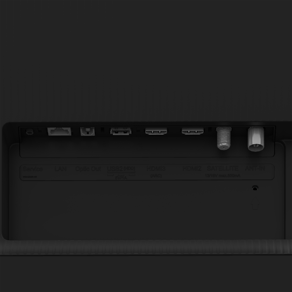 GRUNDIG RIO 55 GJU 8900S  