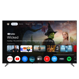 7 Serisi 50" 4K UHD Google TV - A 750 C Smart TV