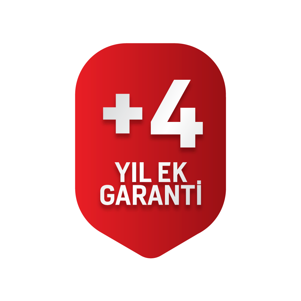 4 Yıl Ek Garanti BUZDOLABI (0-6 Ay) 