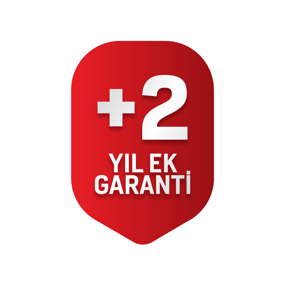 2 Yıl Ek Garanti DERİN DONDURUCU (0-6Ay) 