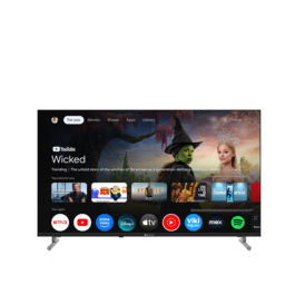 7 Serisi 43" UHD Google TV - A 743 C Smart TV