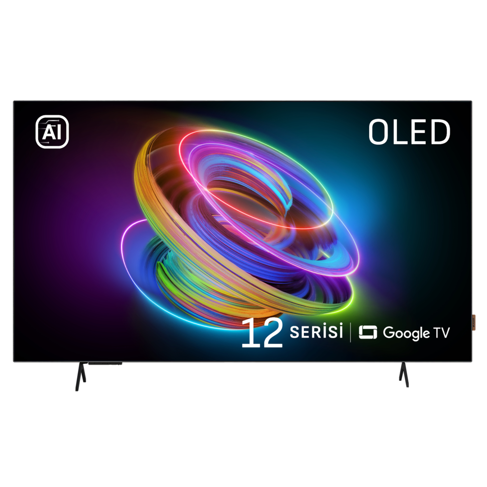 Imperium 12 AI OLED 120 Hz 55