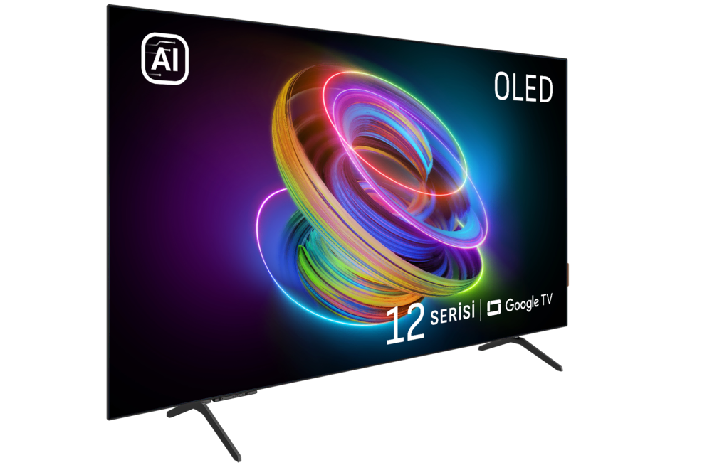 Imperium 12 AI OLED 120 Hz 65