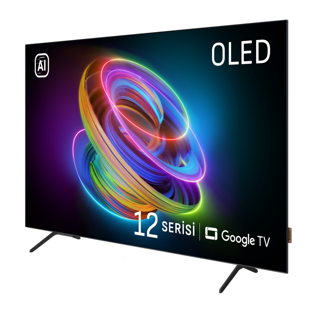 Imperium 12 AI OLED 120 Hz 65