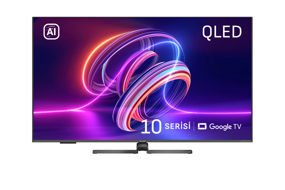 Imperium 10 AI QLED 120 Hz 55