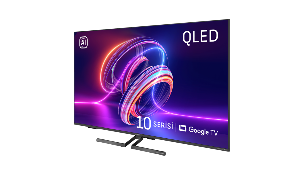 Imperium 10 AI QLED 120 Hz 55