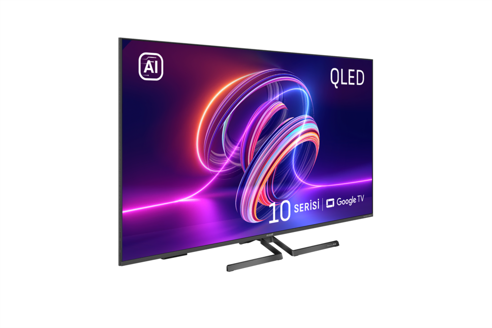 Imperium 10 AI QLED 120 Hz 65