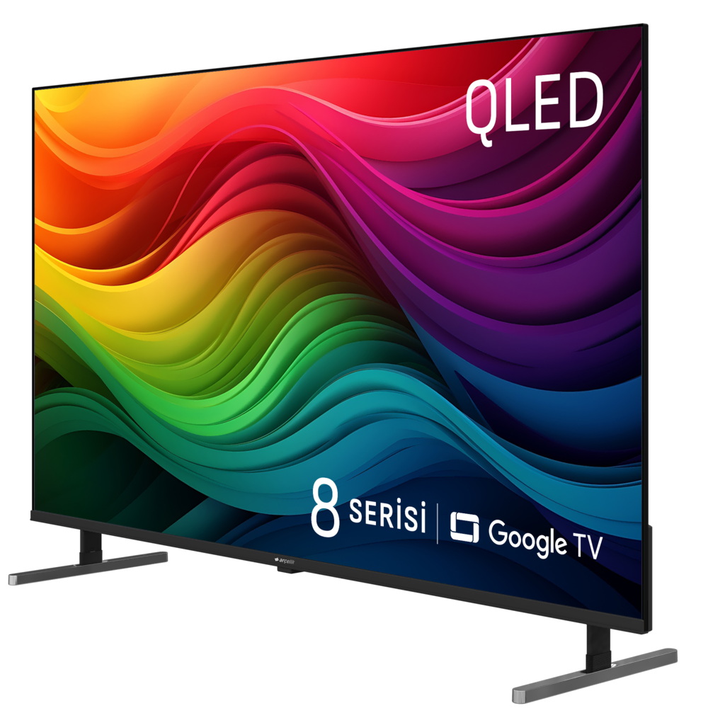 8 serisi QLED 55