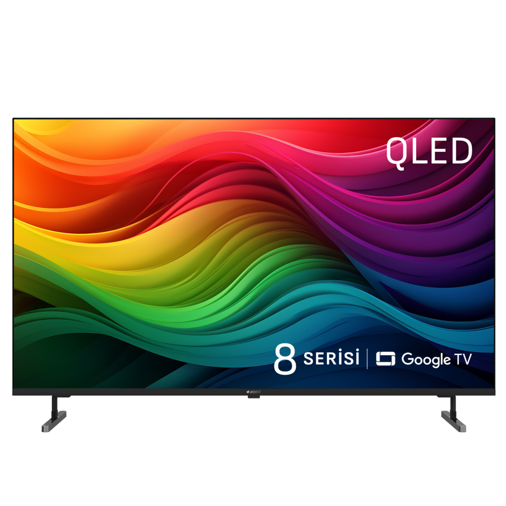 8 serisi QLED 65