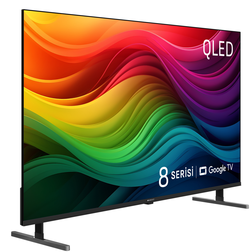 8 serisi QLED 65