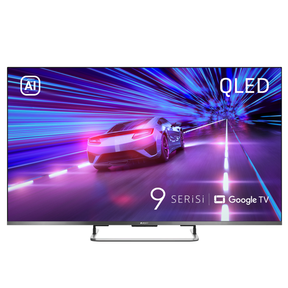 Imperium 9 AI QLED 120Hz 75