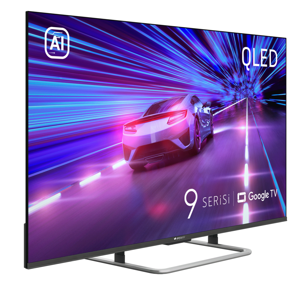 Imperium 9 AI QLED 120Hz 75