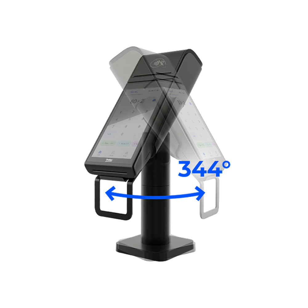 Yazar Kasa POS Standı Ödeme Aksesuarları