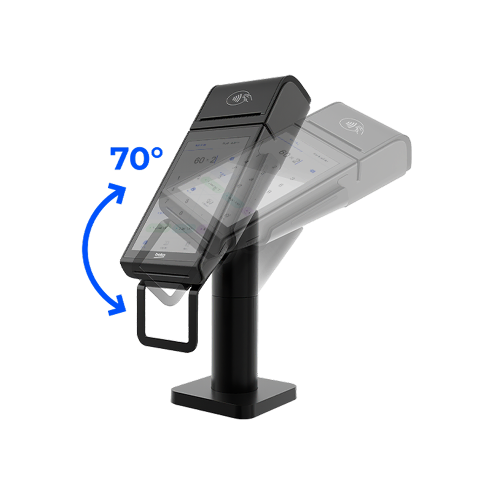 Yazar Kasa POS Standı Ödeme Aksesuarları