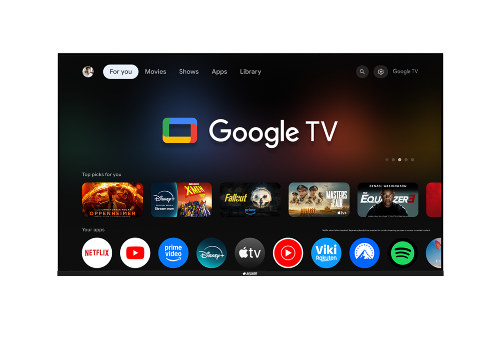 A32HH 600A5-IG Hotel Tv