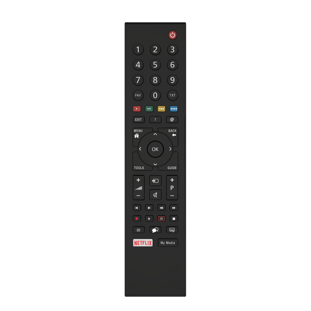 TV Kumandası – Standart Televizyon Aksesuarları