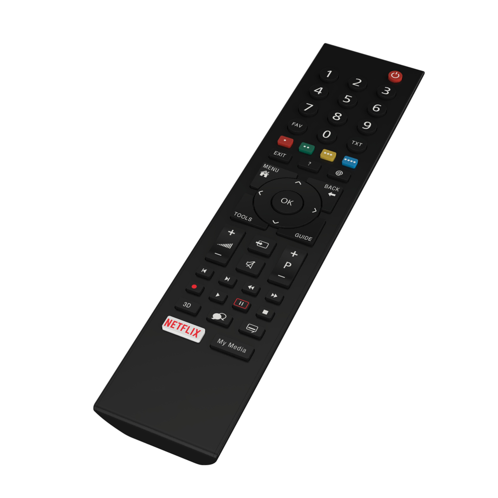 TV Kumandası – Standart Televizyon Aksesuarları